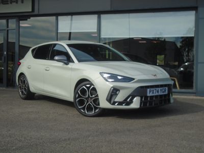 2024 Cupra Leon