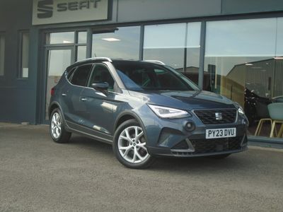 2023 SEAT Arona