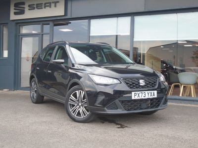 2023 SEAT Arona