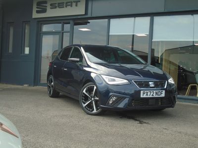 2022 SEAT Ibiza