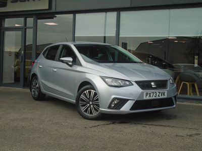2023 SEAT Ibiza