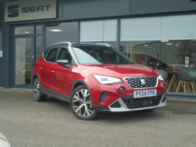2024 SEAT Arona