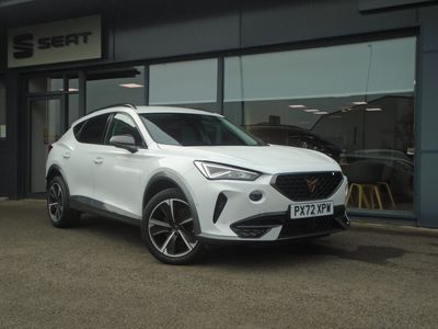 2022 Cupra Formentor