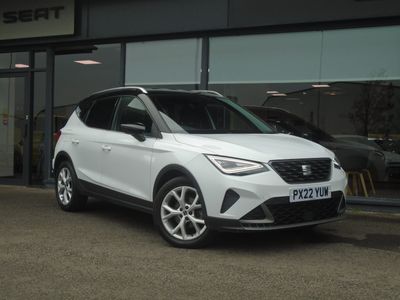 2022 SEAT Arona