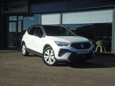 2026 SEAT Arona