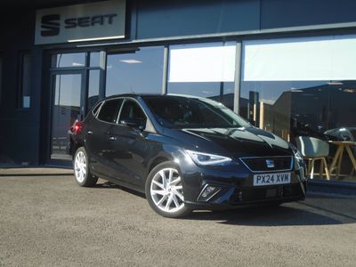 2024 SEAT Ibiza