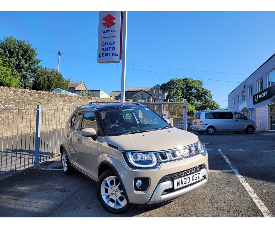 2023 SUZUKI IGNIS