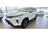 Toyota Fortuner Toyota Fortuner 2.4GD-6 4X4 A/T