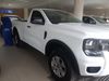 Ford N/A Ford Ranger 2.0D XL HR 4X4 S/C P/U