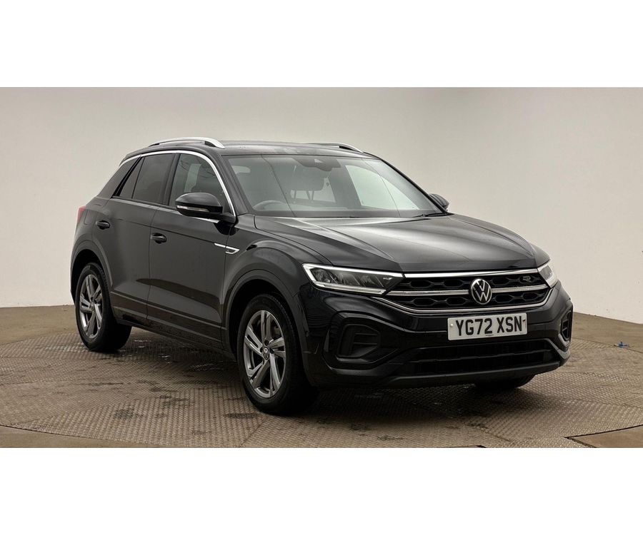 2022 VOLKSWAGEN T-ROC