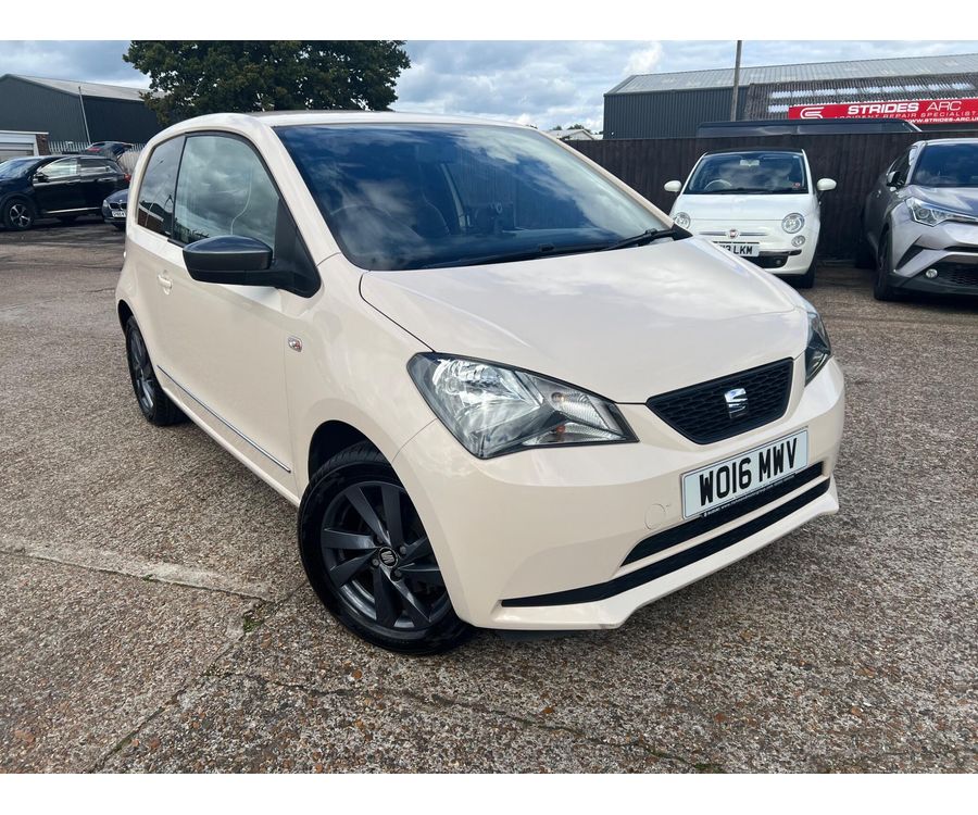 2016 SEAT MII