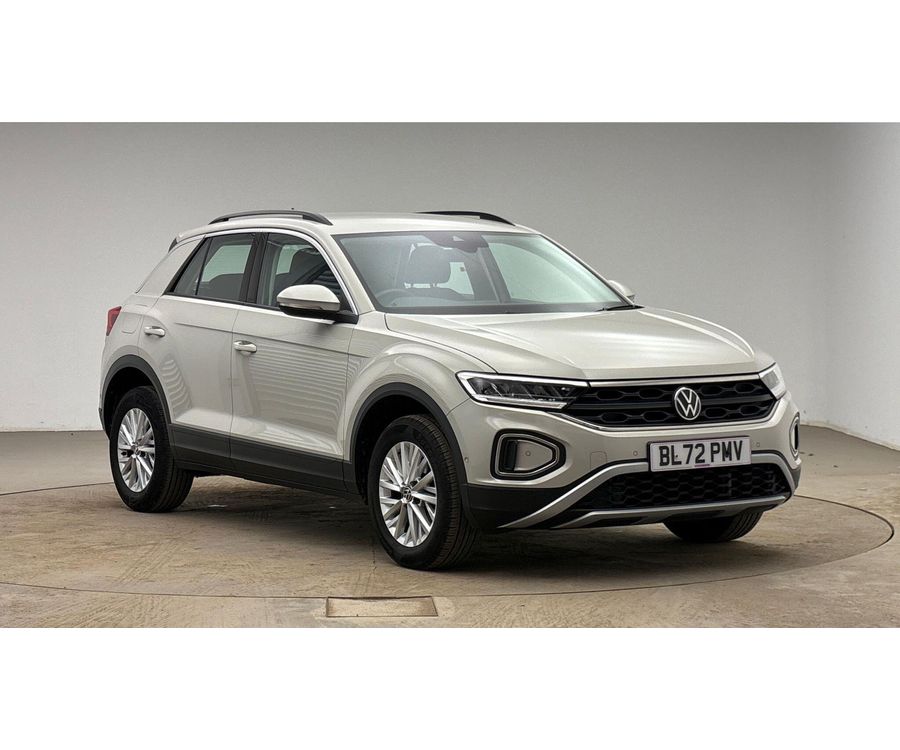 2023 VOLKSWAGEN T-ROC