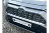 Toyota RAV4 2.5 VVT-h Dynamic SUV 5dr Petrol Hybrid CVT 4WD Euro 6 (s/s) (222 ps)