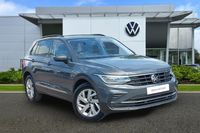 VOLKSWAGEN TIGUAN 1.5 TSI 150 LIFE 5DR DSG ELECTRIC FOLDING MIRRORS 2022 AUTOMATIC 32,449...