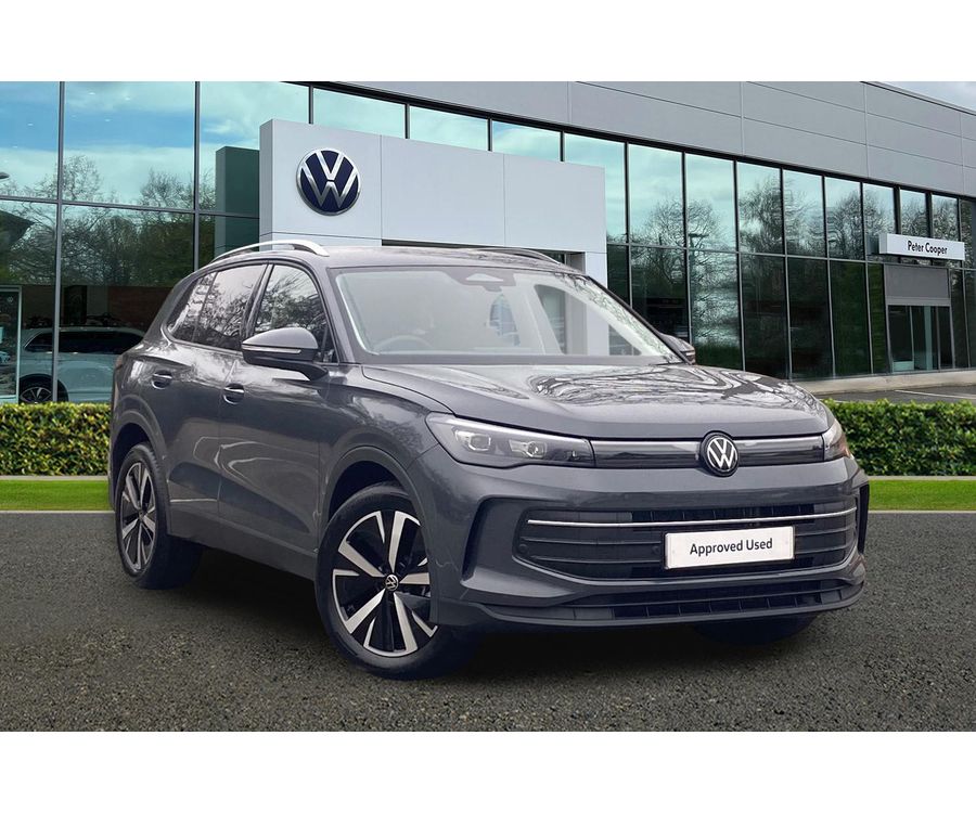2026 VOLKSWAGEN TIGUAN