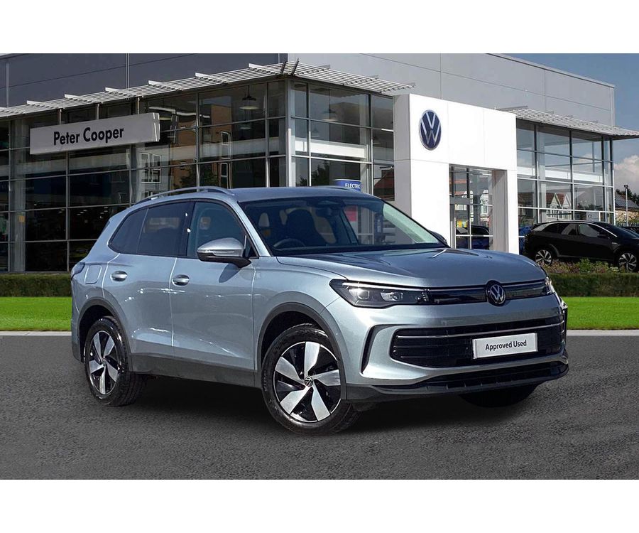 2025 VOLKSWAGEN TIGUAN