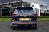 VOLKSWAGEN TIGUAN 1.5 TSI 150 R LINE EDITION 5DR DSG HEATED SEATS PARK ASSIST...