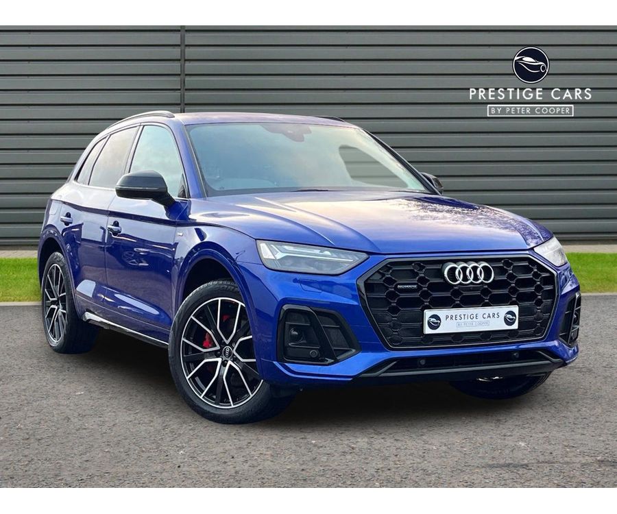 2021 AUDI Q5