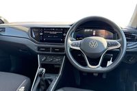 VOLKSWAGEN POLO 1.0 TSI LIFE 5DR SUPPLIED BY US FROM NEW 2024 MANUAL 10,101...