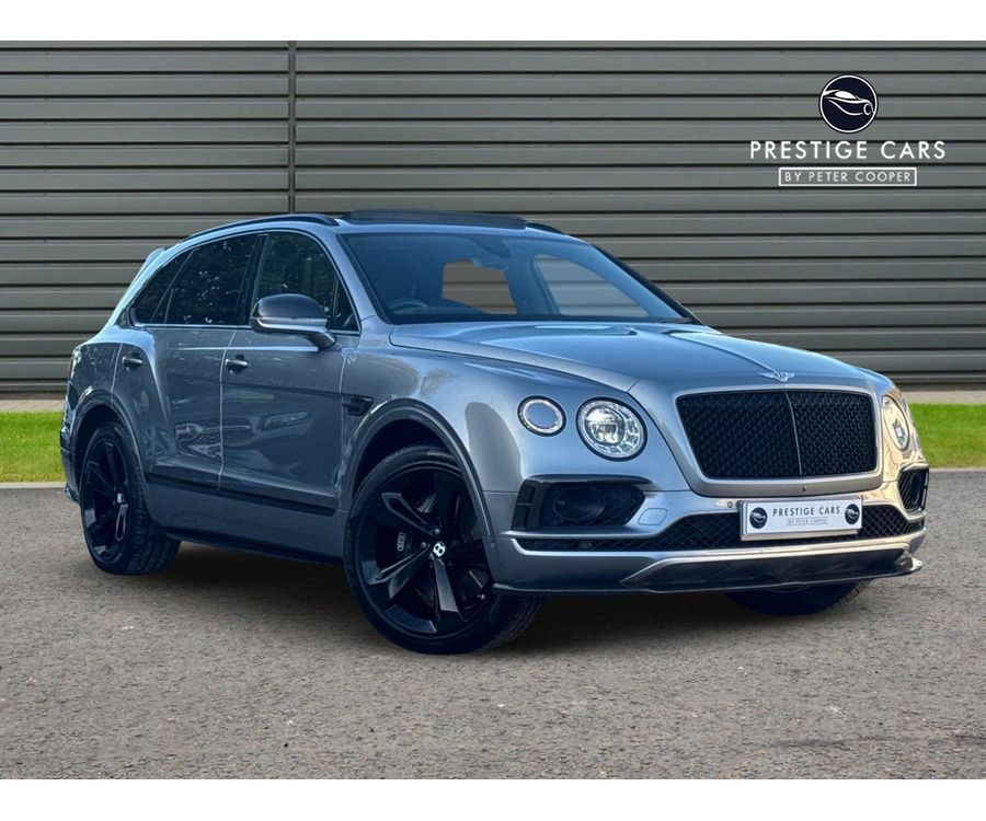 2018 BENTLEY BENTAYGA