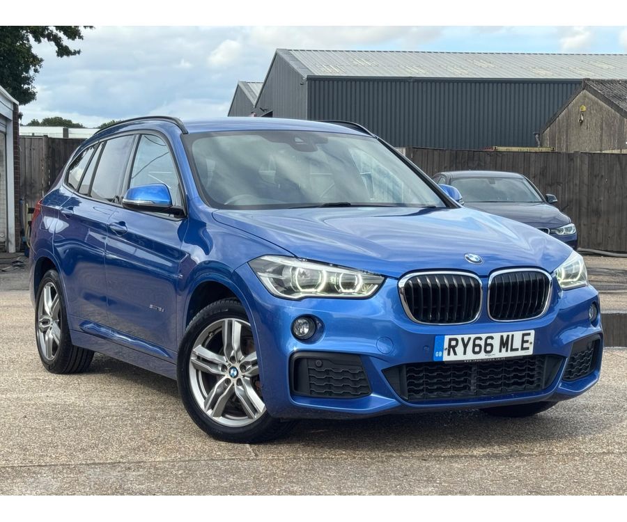 2016 BMW X1