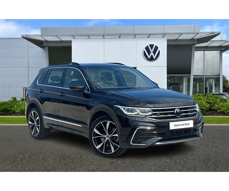 2023 VOLKSWAGEN TIGUAN