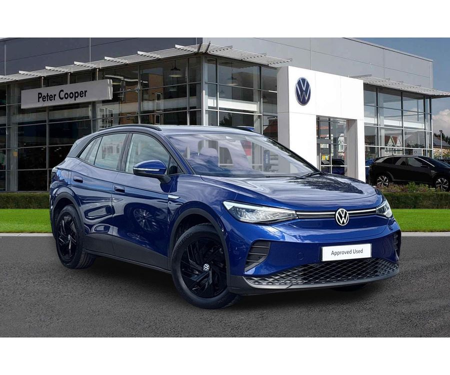 2023 VOLKSWAGEN ID.4