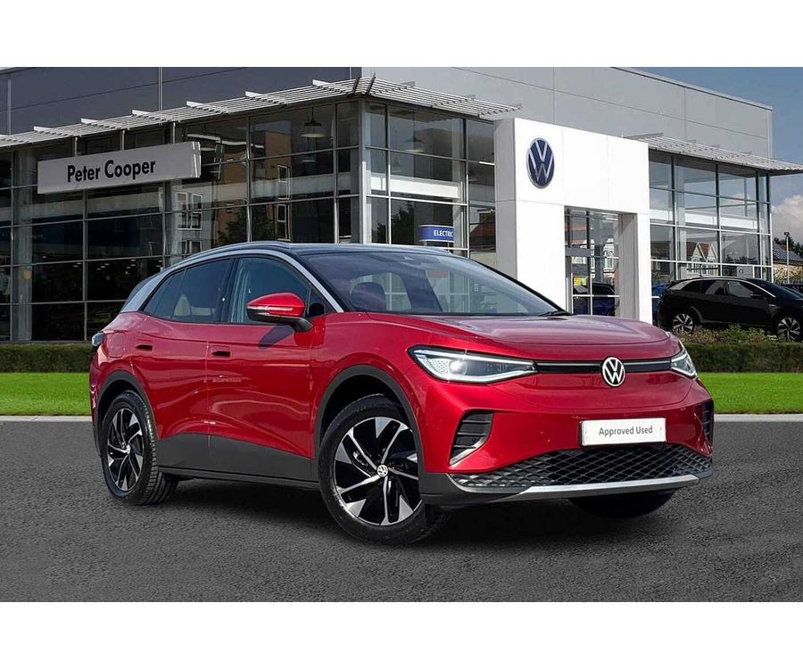 2025 VOLKSWAGEN ID.4