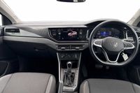 VOLKSWAGEN POLO 1.0 TSI LIFE 5DR DSG 16 TORSBY ALLOYS 2024 AUTOMATIC 10,403 MILES...