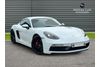 Porsche Cayman 2.5T GTS PDK Euro 6 (s/s) 2dr