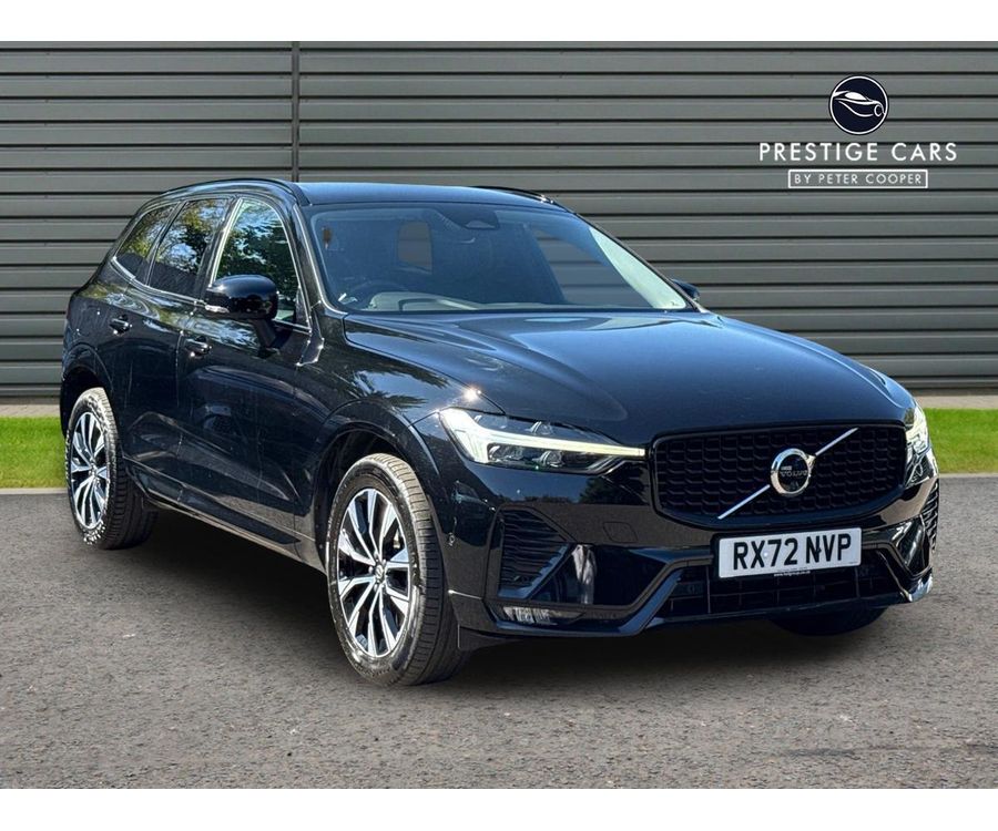 2022 VOLVO XC60