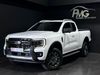 Ford Ranger 2.0 Biturbo Supercab Wildtrak 4x4
