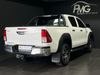 Toyota Hilux 2.4GD-6 Double Cab 4x4 Raider X Auto
