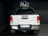 Toyota Hilux 2.4GD-6 Double Cab 4x4 Raider X Auto