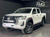 Toyota Hilux 2.4GD-6 Double Cab 4x4 Raider X Auto