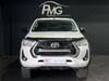 Toyota Hilux 2.4GD-6 Double Cab 4x4 Raider X Auto