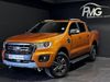 Ford Ranger 2.0Bi-Turbo Double Cab 4x4 Wildtrak