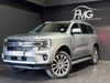 Ford EVEREST 3.0TD V6 4WD Platinum