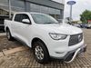 GWM P SERIES D/CAB 2.0 DIESEL D-CAB 2.0TD DLX 4X2 8AT