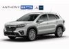 Suzuki S-Cross 1.4 Boosterjet MHEV 109 Motion 5dr