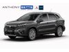 Suzuki S-Cross 1.4 Boosterjet MHEV 109 Motion 5dr