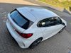 BMW 1 Series 118i M Sport 5dr Step Auto - Nav and Full Leather