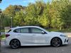 BMW 1 Series 118i M Sport 5dr Step Auto - Nav and Full Leather