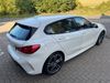 BMW 1 Series 118i M Sport 5dr Step Auto - Nav and Full Leather