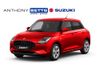 Suzuki Swift 1.2 Mild Hybrid Motion 5dr
