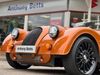 Morgan PLUS SIX 3.0 2dr Auto