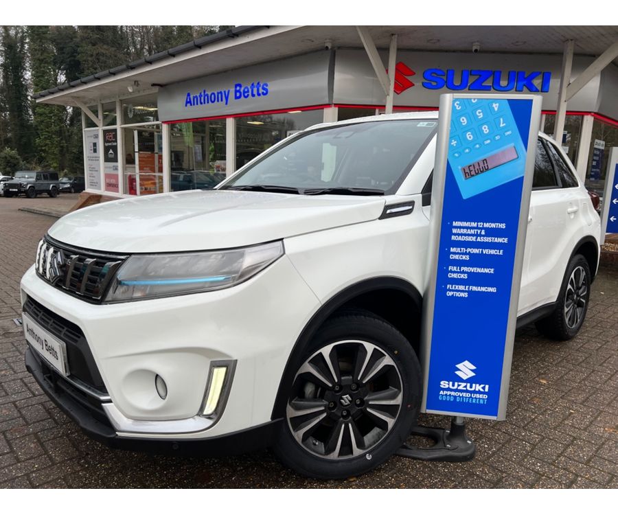 2023 SUZUKI VITARA