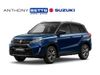 Suzuki Vitara 1.4 Boosterjet MHEV 109 Motion 5dr