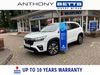 Suzuki S-Cross 1.4 Boosterjet 48V Hybrid Ultra ALLGRIP 5dr