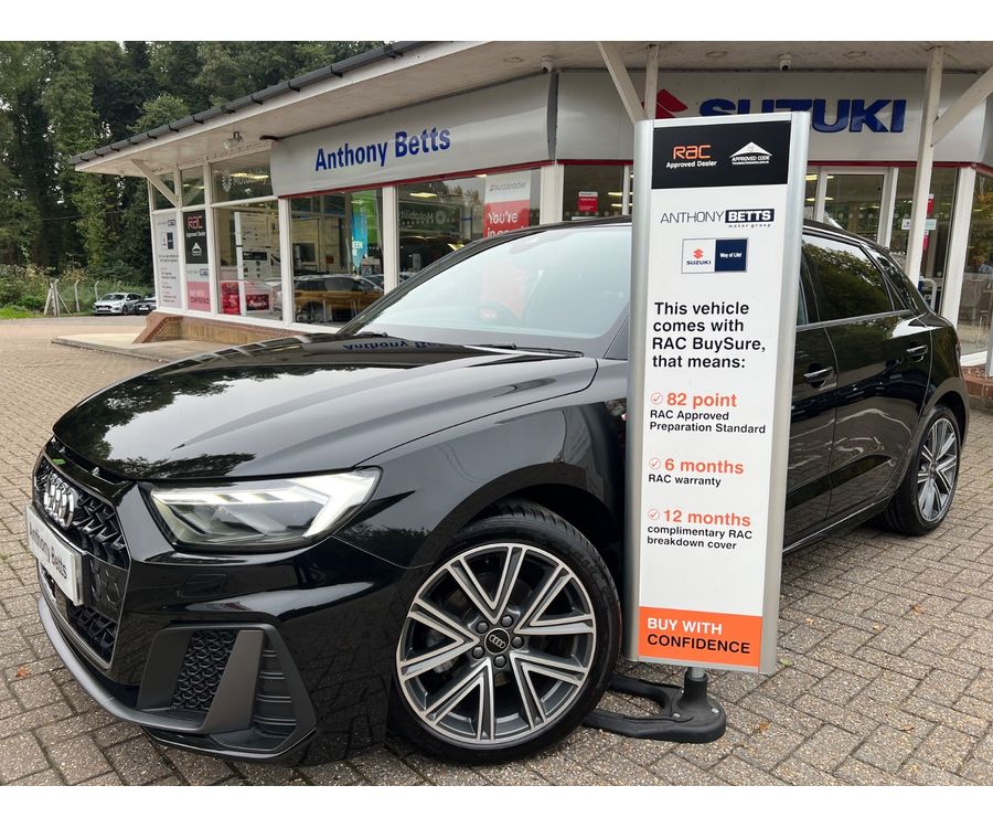2024 AUDI A1